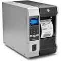 Zebra Zt610 Tt 300dpi 4" Usb/lan/bt/seriell Tear