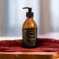 Kayori - Håndsæbe - 250 ml - Hazakura - Brun - Badeværelsestilbehør - - Homeroom