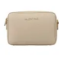 Valentino Valentinotil kvinder. VBS5A809 Alexia beige skuldertaske (OSFA), Casual, Polyuretan
