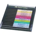 Faber-Castell Pitt 12 Pastelfarver
