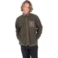 Hurley Woodland Burrito Sweatshirt Med Lynlås