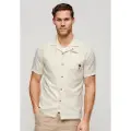 Superdry Vintage Resot Kortærmet Skjorte