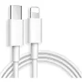 24hShop USB-type C Kabel til Lightning 1m