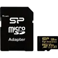 Silicon Power High Endurance V30 128gb Microsd Cl10 Uhs-1 U3 128gb Microsdxc