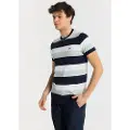 Victorio & Lucchino 11133 T-shirt Med Korte ærmer