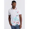 Victorio & Lucchino 134508-4556-475 Kortærmet Polo
