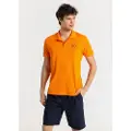 Victorio & Lucchino 11071 Kortærmet Polo