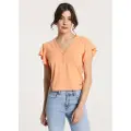 Victorio & Lucchino 11166 T-shirt Med Korte ærmer