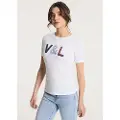 Victorio & Lucchino 11161 T-shirt Med Korte ærmer