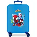Marvel Spidey Team Up 55 Cm 34l Kuffert Med Hjul