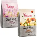 Purizon Single Meat Adult Hest med sød kartoffel & morgenfrue - 1 kg