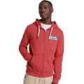 Superdry Vintage Cl Seasonal Sweatshirt Med Lynlås