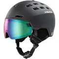 Head Radar 5K Photo MIPS, skihjelm med visir, sort