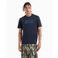 Armani Exchange 6dzthc-zjbyz T-shirt Med Korte ærmer