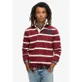 Superdry Vintage Athletic Rugby T-shirt