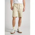 Pepe Jeans Pepe Jeanstil mænd. PM801077 Beige cargoshorts (36), Casual, Bomuld