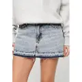 Superdry W7210317a Kort Nederdel