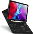 Usams Winro With Keyboard Ipad Pro 11 Ip011yrxx01 Us-bh645 Omslag