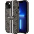 GUESS Guhmp14sp4rpsw Iphone 14.15.13 6.1 4g Printed Stripes Telefonetui