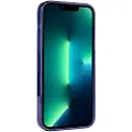 Audi Iml Big Iphone 13 Pro Max 6.7 Niebieski Auimlmip13pmq5d2be Telefon Etui