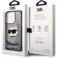 Karl Lagerfeld Klhcp14llnchck Iphone 14 Pro 6.1 Choupette Head Telefonetui