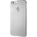 Ferrari Fepehcp6si Iphone 66s Perforated Aluminum Telefon Etui