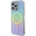 GUESS Guhmp15xhitsq Iphone 15 Pro Max Turquoiseturquoise Iml Iridescent Telefonetui