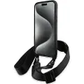 BMW Bmhcp15m23psvtk Iphone 15 Plus14 Plus 6.7 M Edition Carbon Tricollines&strap Telefon Etui