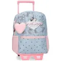 Disney Minnie American Darling Kuffert Med Hjul