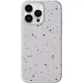 Uniq Coehl Terrazzo Iphone 14 Pro 6.1 Sandsandstone Telefonetui