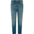 Pepe Jeans Pepe Jeanstil mænd. PM207387HV0 Skinny jeans blå (31/34), Casual, Bomuld, Denim, Bæredygtig