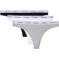 Calvin Klein 000qd5209e Tanga 3 Enheder