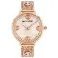 Police Pl16031msr32 Quartz 3 Atm 36 Mm Ur