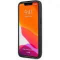 Mercedes Amg Amhcp13ldolbk Iphone 13 Pro13 6.1 Leather Hot Stamped Telefonetui