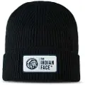 The Indian Face Alpine Beanie