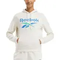 Reebok 100205812 Sweatshirt Med Lynlås