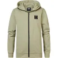 Petrol Industries B-1040-swh363 Sweatshirt Med Lynlås