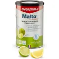 Overstims Malto Antioxydant Energidrikpulver Grøn Citron 450g
