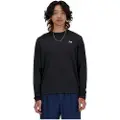 New Balance Athletics T-shirt Med Lange ærmer