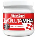 Nutrisport L-glutamin Neutral Smag 400g