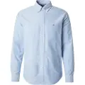 Tommy Hilfiger Solid Heritage Oxford Rf Skjorte Med Lange ærmer