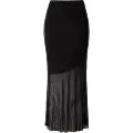 Hugo Boss Sarenny Lang Nederdel