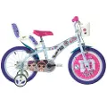 Dino Bikes Lol 16´´ Cykel