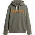 Superdry Classic Core Logo Hættetrøje