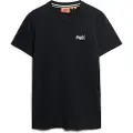 Superdry Essential Logo Embroidered T-shirt Med Korte ærmer