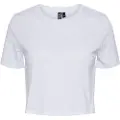 Pieces Pcsara Cropped T-shirt