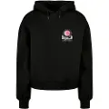 Mc Clothes Sunset Charm Oversized Hættetrøje