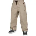 Volcom New Slashslapper Bukser brun
