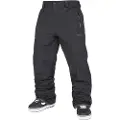 Volcom L Gore-Tex Bukser sort