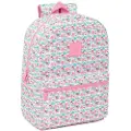 Safta 612418754 Moos Flores 19l 32x43x14 Cm Rygsæk